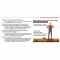 Tiiger Utility Post Hole Diggers with Sectional Fiberglass Handles